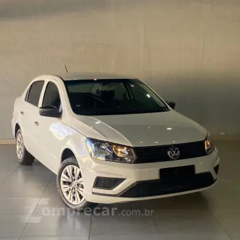 Volkswagen VOYAGE 1.0 Flex 12V 4p 4 portas