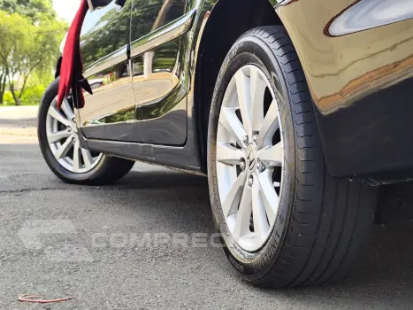 CIVIC 1.8 LXS 16V FLEX 4P AUTOMÁTICO