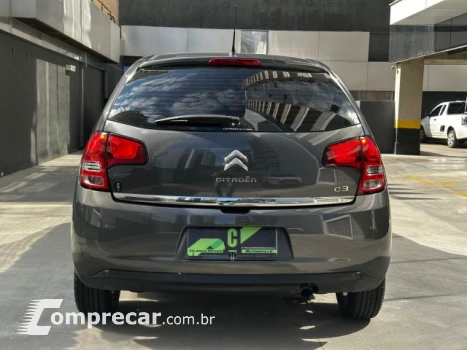 C3 - 1.5 TENDANCE 8V 4P MANUAL