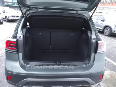 T-CROSS 1.4 250 TSI TOTAL FLEX EXTREME AUTOMÁTICO