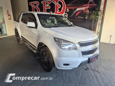 S10 2.4 LT 4X2 CD 8V