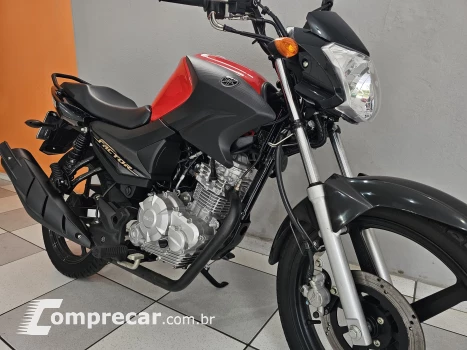 Ybr 125i Factor Ed