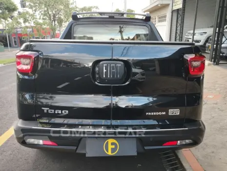 Toro 1.3 16V 4P FLEX 270 TURBO FREEDOM AUTOMÁTICO