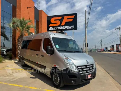 MASTER 2.3 DCI EXECUTIVE 16L LONGO