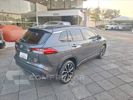 COROLLA CROSS 1.8 VVT-I HYBRID FLEX XRX CVT