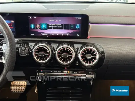 CLA 200 1.3 MHEV 7G-DCT