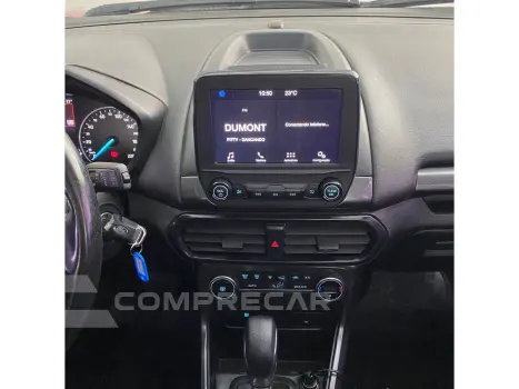 ECOSPORT 1.5 TI-VCT FLEX FREESTYLE AUTOMÁTICO