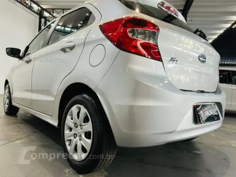 KA - 1.0 SE 12V 4P MANUAL