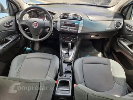 BRAVO 1.8 ESSENCE 16V FLEX 4P AUTOMÁTICO