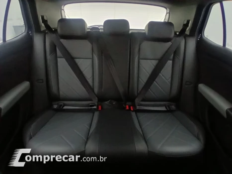T-CROSS 1.0 200 TSI TOTAL FLEX COMFORTLINE AUTOMÁTICO