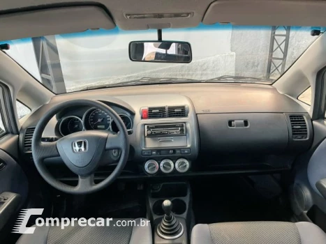 FIT - 1.4 LXL 8V 4P MANUAL