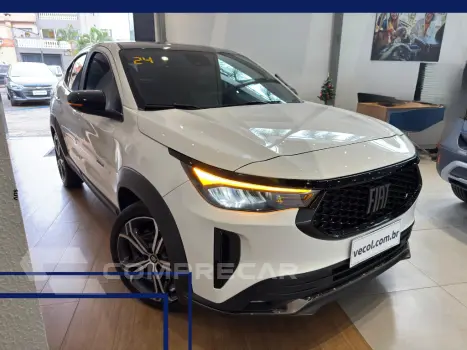 Fastback 1.0 12V 4P FLEX IMPETUS 200 TURBO AUTOMÁTICO CVT