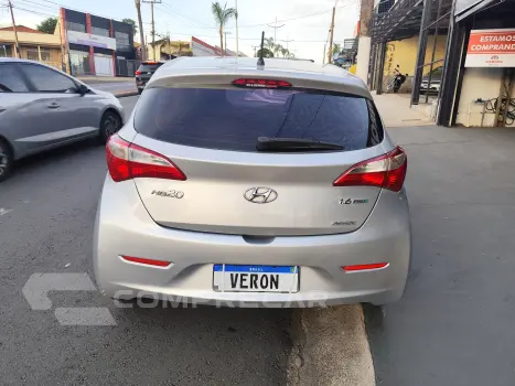 HB20S 1.6 Comfort Plus 16V