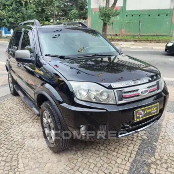 EcoSport XLT FREESTYLE 1.6 Flex 8V 5p