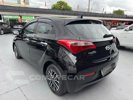 HB20 1.0 12V Comfort Plus