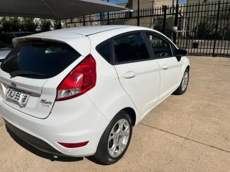 FIESTA 1.5 SE Hatch 16V
