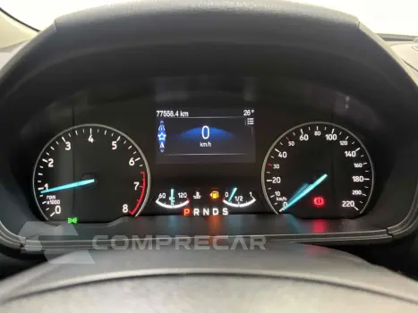 ECOSPORT 1.5 TIVCT FLEX FREESTYLE AUTOMÁTICO