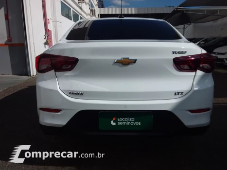 ONIX 1.0 TURBO FLEX LTZ AUTOMÁTICO