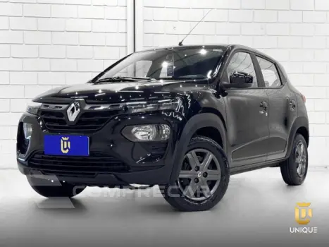 KWID - 1.0 12V SCE INTENSE MANUAL