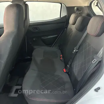 Kwid KWID Zen 1.0 Flex 12V 5p Mec.