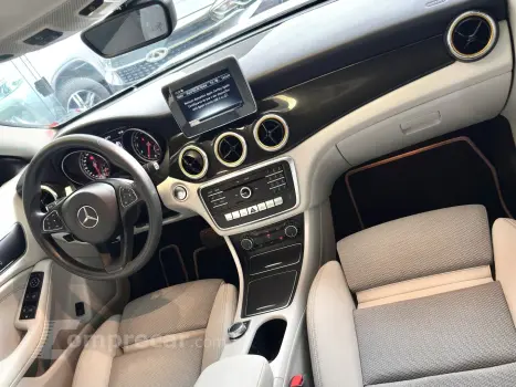 CLA 180 1.6 CGI GASOLINA 7G-DCT