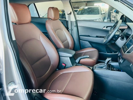 CRETA 2.0 16V FLEX PRESTIGE AUTOMÁTICO