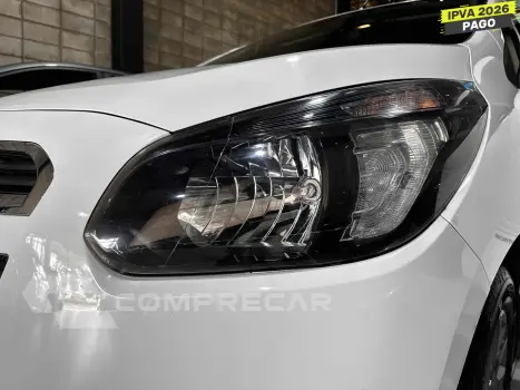 SPIN 1.8 ADVANTAGE 8V FLEX 4P AUTOMÁTICO