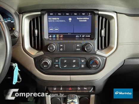 S10 2.8 16V TURBO DIESEL LTZ CD 4X4 AUTOMÁTICO