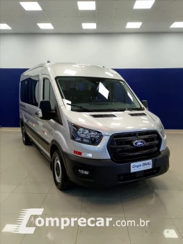 TRANSIT 2.0 Ecoblue Minibus 14+1 410l