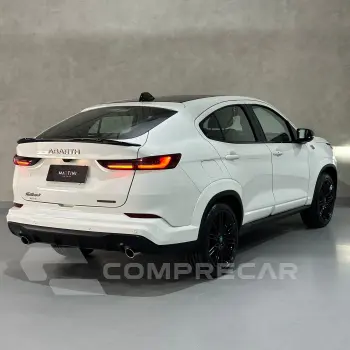 Fastback ABARTH Turbo Flex 1.3 Aut.