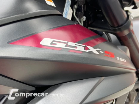 GSX-S 750