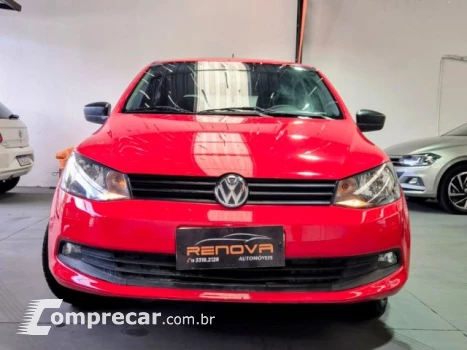 GOL - 1.0 MI TRENDLINE 8V 4P MANUAL