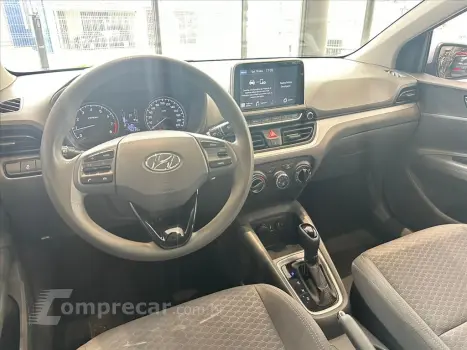 HB20 1.6 16V FLEX VISION AUTOMÁTICO