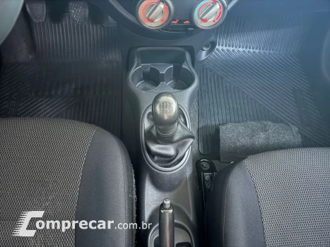 Versa 1.6 16V Flex S 4P Manual