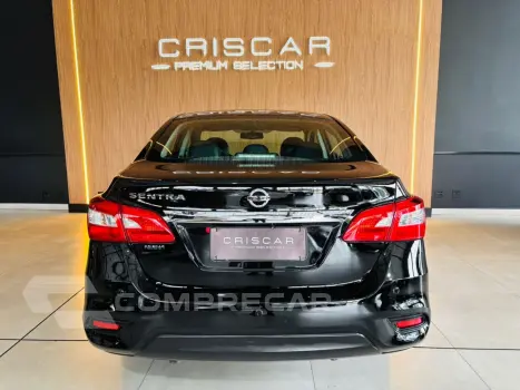 SENTRA 2.0 S 16V