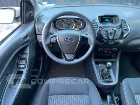 KA SEDAN 1.0 SE PLUS 12V FLEX 4P MANUAL