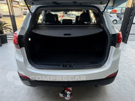 IX35 2.0 MPFI 16V FLEX 4P AUTOMÁTICO