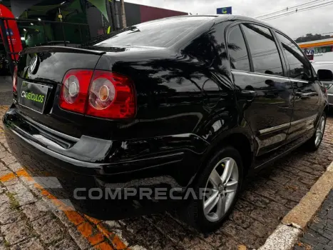 Polo Sed. COMFORT. 1.6 Mi Tot. Flex 8v
