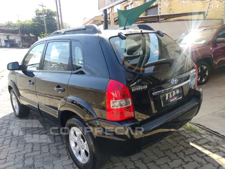 TUCSON 2.0 MPFI GLS 16V 143cv 2WD