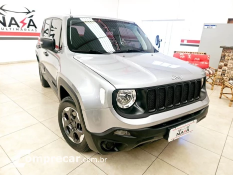 RENEGADE 1.8 16V