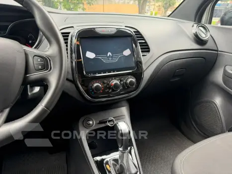 Captur 1.6 16V Sce Flex Life X-Tronic