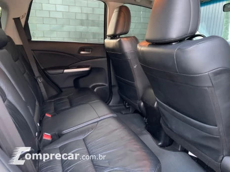 CRV 2.0 EXL FLEXONE 16V 2WD AUT