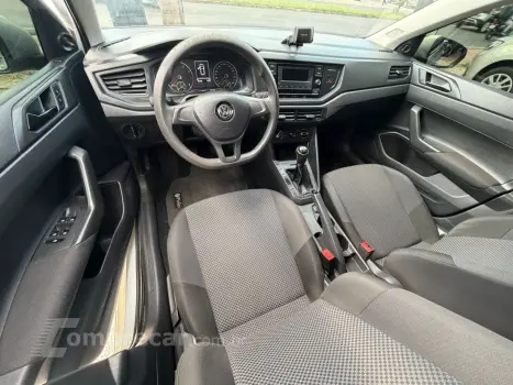 Polo Hatch 1.0 16V 4P