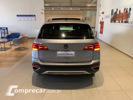 Taos 1.4 16V 4P FLEX 250 TSI HIGHLINE AUTOMÁTICO