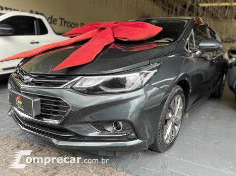CRUZE 1.4 Turbo LTZ 16V