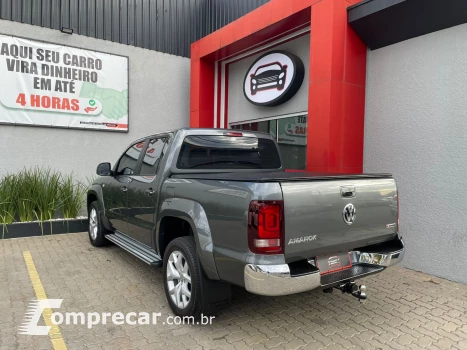 AMAROK 2.0 Highline 4X4 CD 16V Turbo Intercooler
