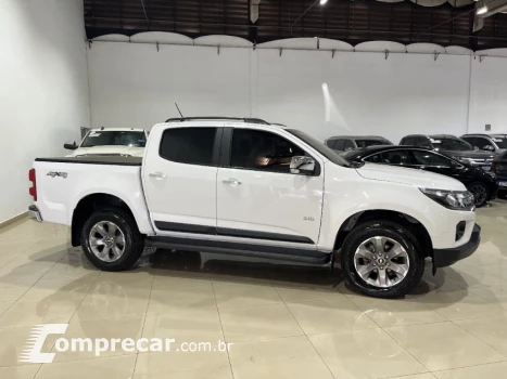 S10 2.8 LTZ 4X4 CD Turbo