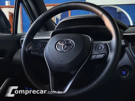 Corolla Cross 2.0 VVT-IE FLEX XRE DIRECT SHIFT