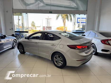 Elantra 2.0 16V 4P FLEX SPECIAL EDITION AUTOMÁTICO