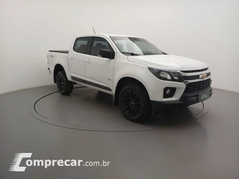 S10 2.8 16V TURBO DIESEL LT CD 4X4 AUTOMÁTICO